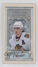 2008-09 Upper Deck Champ's 1923-24 Design Minis Patrick Sharp #C138 0f8