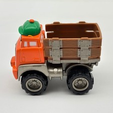 Tonka Lil Chuck  Friends Mike Delivery Truck 2000 Maisto Hauler Vehicle