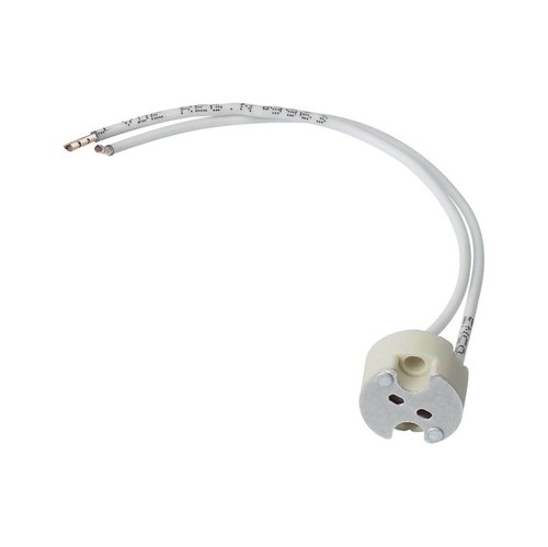 10 X Paulmann GU5, 3/G4/G6, 35 Versione Ceramica per LED Alogena con Cavo - Foto 2 di 2