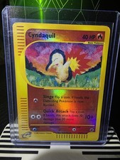 Cyndaquil [Reverse Holo] #104 Prices | Pokemon Expedition