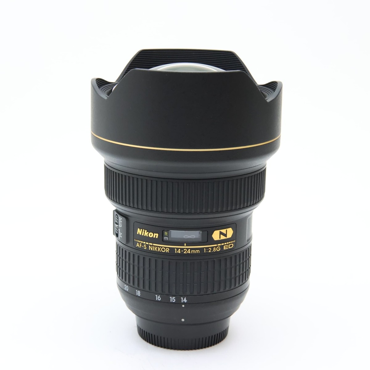 Nikon AF-S NIKKOR 14-24mm F/2.8 G ED -Near Mint- #228 | eBay