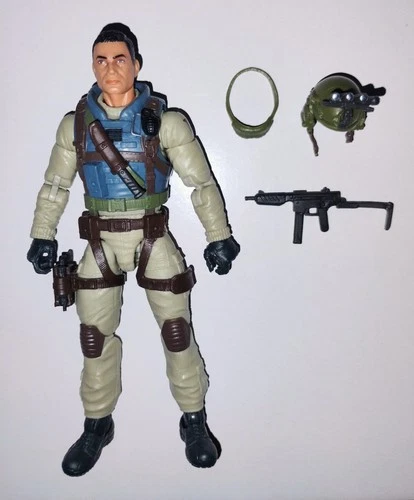 Hasbro GI Joe Classified Series #115 AIRBORNE Franklin Talltree Figure
