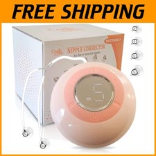Nipple Suction Cups - Painless Correction Device for Breastfeeding Support
