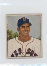 1950 Bowman Johnny Pesky #137 0u2j