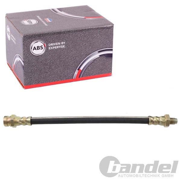 A.B.S. Bremsschlauch Hinten Passend FüR CitroËN C4 Mitsubishi Space Peugeot 4008-image