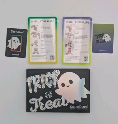 Graded Guard Witch’s Brew & Pumpkin pack | eBay