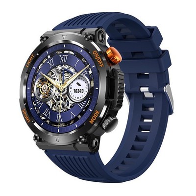 FitCloudPro DW17 Smart Watch Bluetooth Call Heart Rate Blood Oxygen IP67