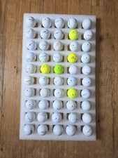 Golf Balls - 50 Top Flite used golf balls AAAA
