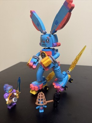 Lego Dreamzzz, Izzie and Bunchu the Bunny 71453 100% Complete Retired Set