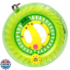 10.2 in Kite Reel Winder with Line, String Reel Winder for Kids and Adults, E