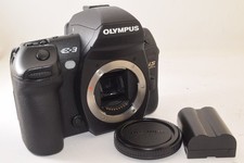OLYMPUS E-3 Body Digital SLR Camera 2503016