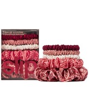 Slip Pure Silk Assorted Scrunchies Set - Harriet Women's