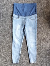 Love Leggings maternity jeggings, M/10/12, NEW 