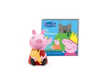 Tonies - Peppa Pig: Die Ritterburg (2020) | HöRfigur | 10000303 | Tonies