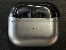 Samsung Galaxy Buds3 Pro SM-R630 Wireless Earbud Headphones Silver PD3049899