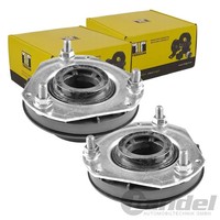 2X Tedgum FederbeinstÜTzlager Domlager Vorne Passend FüR Ford Fiesta Mazda 2