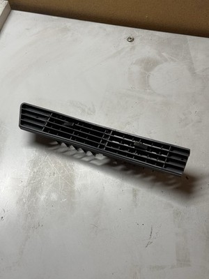 BMW E24 Series 1 Center Dash Vent Metal 630csi 633csi EURO RARE OEM