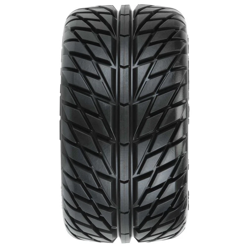 PROLINE Street Fighter LP 2.8 MTD Raid Black 6x30 F/R Reifen - Bild 2 von 4