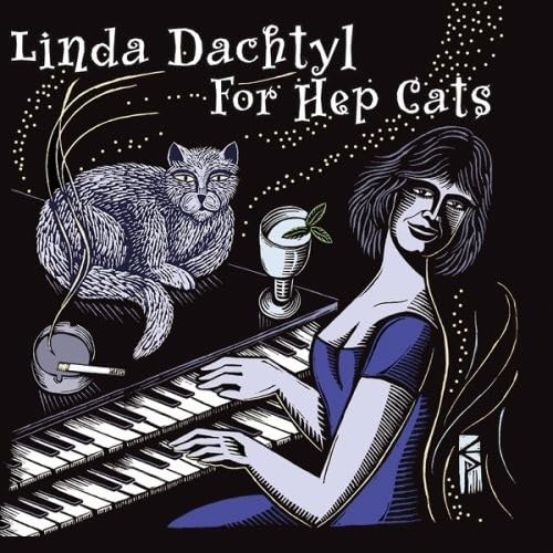Linda Dachtyls For Hep Cats (CD)