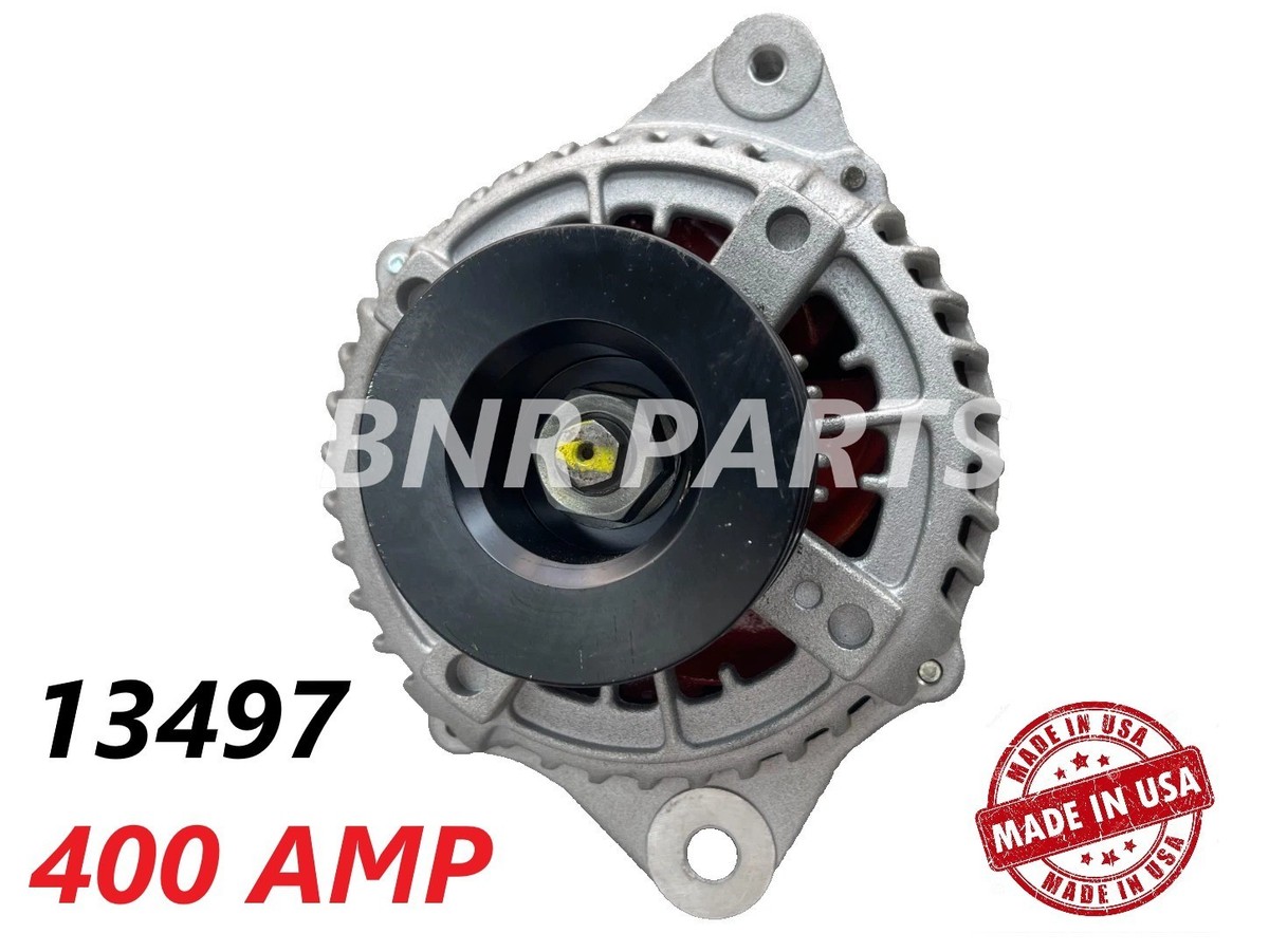 400 AMP 13497 Alternator Lexus Toyota Land Cruiser LX450