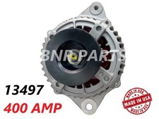 400 AMP 13497 Alternator Lexus Toyota Land Cruiser LX450 High Output Performance