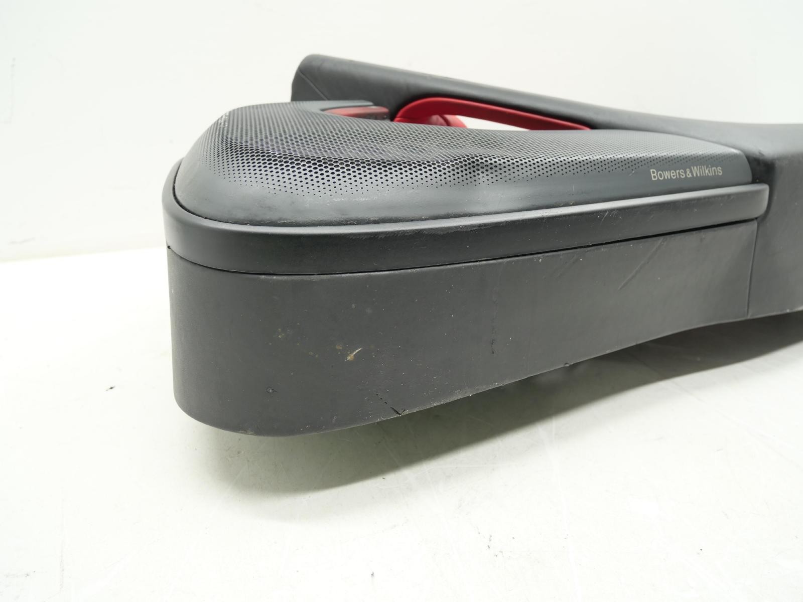 Used Passenger Door Panel Interior RH Apex Red 2016-2021 McLaren 570S PARTS* OEM