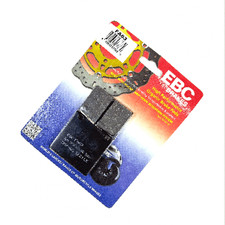Pastilla de freno orgánica EBC Brakes FA63