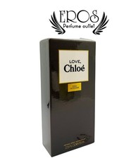 CHLOE LOVE EAU INTENSE EAU DE PARFUM 2.5oz-75mL SEALED BOX Discontinued Perfume