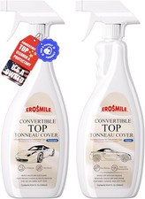 Convertible Top Cleaner And Protectant Kit Use For Cleaning And Protecting The A