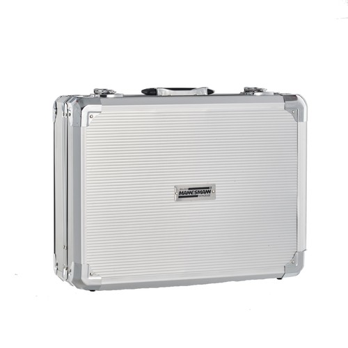 M29075 Valigetta degli attrezzi in alluminio con attrezzi 108 pz 34 x 45 x 13 cm - Foto 8 di 24