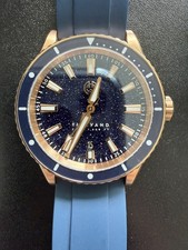 Henry Archer Tidevand Aventurine Alcedo Uhr