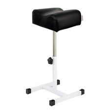 Pedicure Stand Stool Footrest Stand Adjustable Height Technician SPA Beauty S...