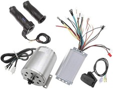 1800W 48V Brushless Motor Controller For Scooter E-BIKE Go kart ATV Dirt bike