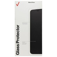 Verizon Glasbildschirmschutz FüR Motorola Moto G Pure - Klar