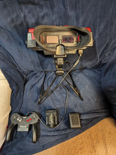 Nintendo Virtual Boy Console