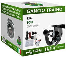Carburateur Kia SOUL