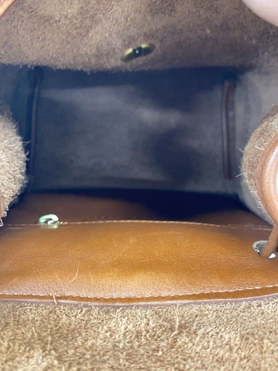 COACH CML Leather Backpack, Solid Color - image 6