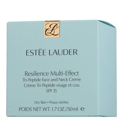 Estée Lauder Resilience Multi Effect Tri-Peptide Face & Neck Creme 50ml