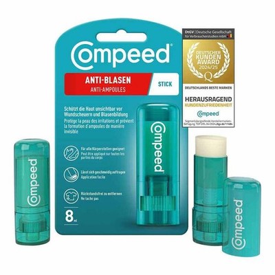 Compeed  Anti-Blasen Stick · 1 St · PZN 15656781