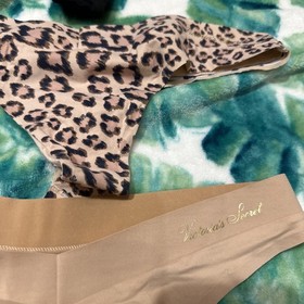 Lot Of 3 Pairs Of Victoria&rsquo;s Secret Incredible Things,M,New