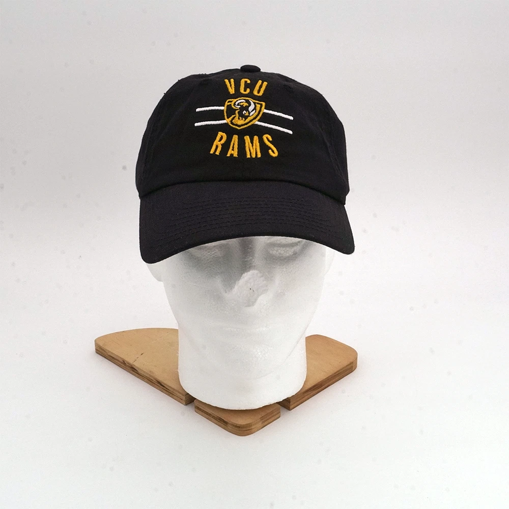NCAA '47 Clean Up Chapeau Réglable, Taille Unique, Noir