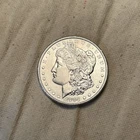 1904 P Morgan Silver Dollar $1 Nice AU/UNC Tougher Date Coin #DR 101-8