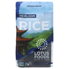 Arroz Heirloom Forbidden®, 15 oz (426 g)