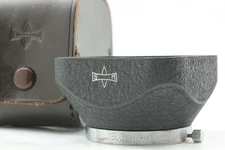 [Exc+5] MAMIYA 42mm TLR Lens Hood for C220 C330 Cameras FROM JAPAN