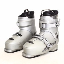 Alpina DSS2 Junior Ski Boots - Size 3.5 / Mondo 21.5 Used