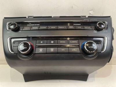 2016 - 2018 KIA OPTIMA A/c Heater Temperature Control Panel 97250-D5701 OEM