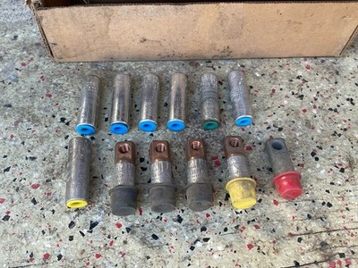 (LOT) TE Connectivity Bimetal Compression connectors Thomas & Betts Elastimold