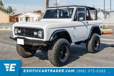 1973 Ford Bronco for Sale