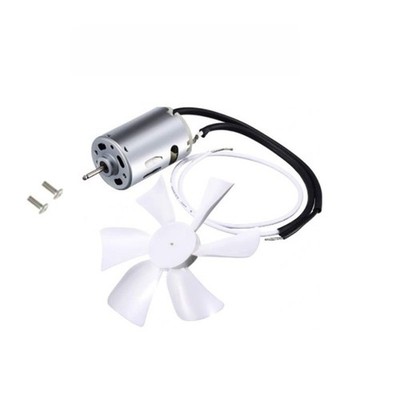 RV Bathroom Exhaust Fan Camper Roof Air Vent Fan for Caravan Motorhome