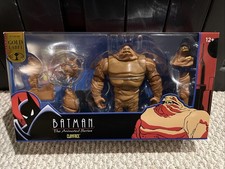 McFarlane Toys DC Direct Gold Label BTAS Batman The Animated Series Clayface